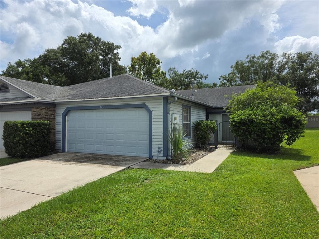 813 MILLRACE POINT LONGWOOD, FL 32750