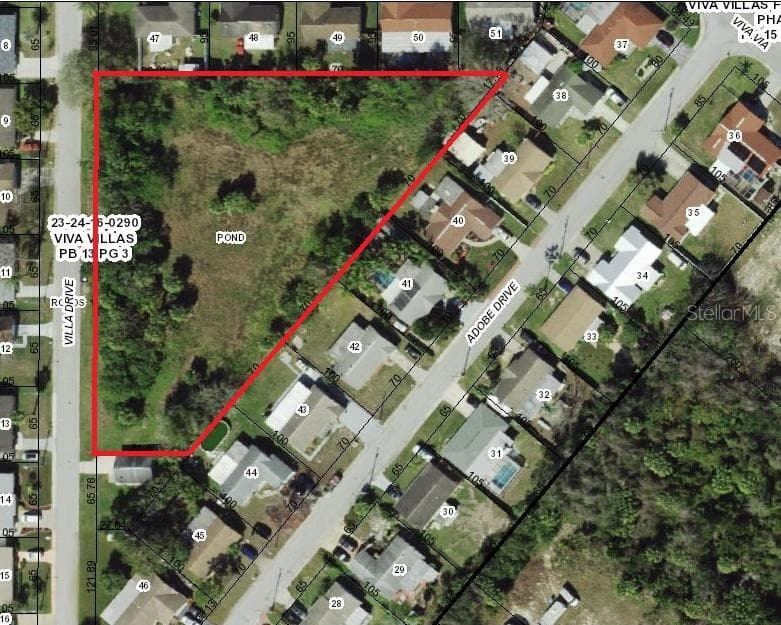 VILLA DRIVE HUDSON, FL 34667