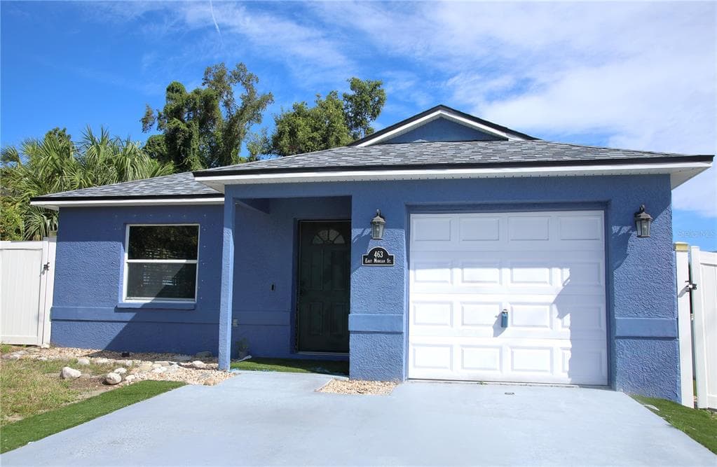 463 E MORGAN STREET TARPON SPRINGS, FL 34689
