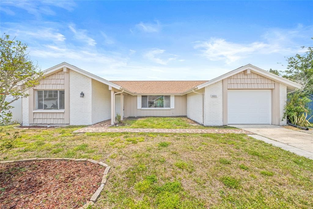 3431 SPRINGFIELD DRIVE HOLIDAY, FL 34691