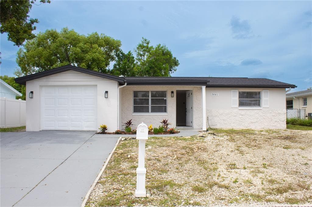 7441 SAN MORITZ DRIVE PORT RICHEY, FL 34668