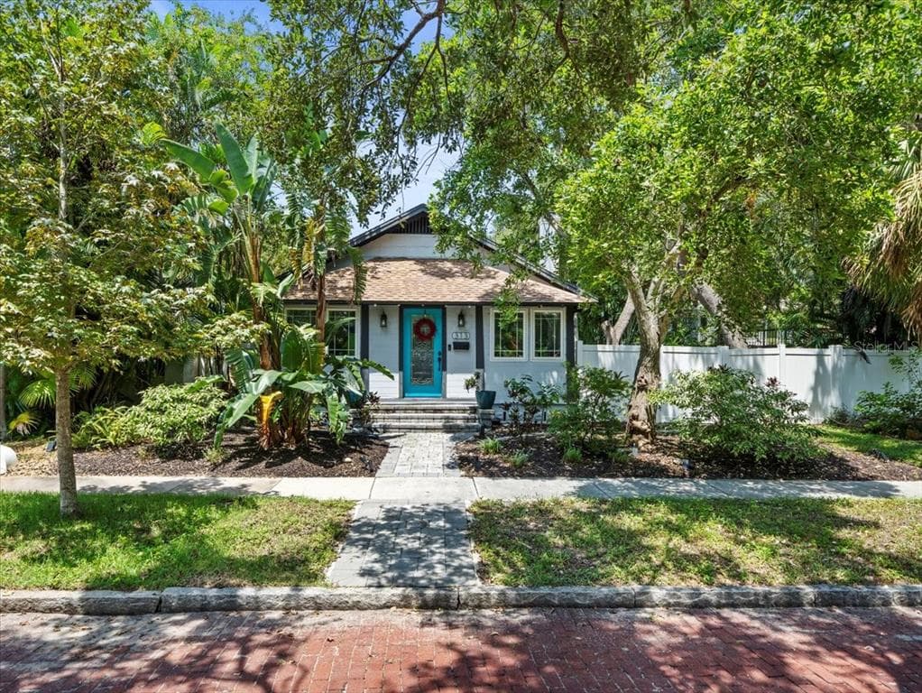 313 23RD AVENUE N ST PETERSBURG, FL 33704
