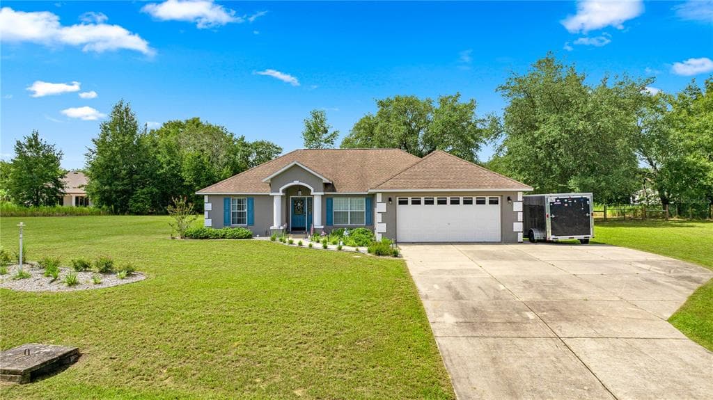 2478 W ANGOLA DRIVE BEVERLY HILLS, FL 34465