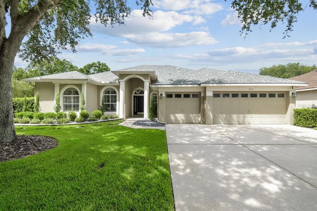 5441 WINHAWK WAY LUTZ, FL 33558