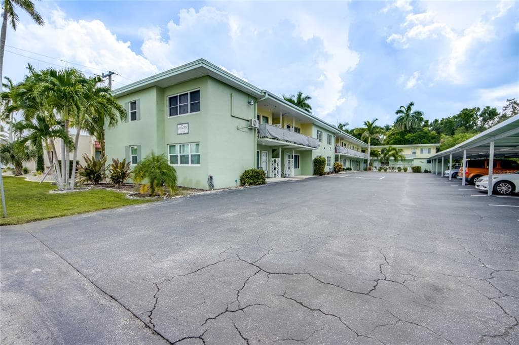 2544 1ST STREET UNIT 107 FORT MYERS, FL 33901
