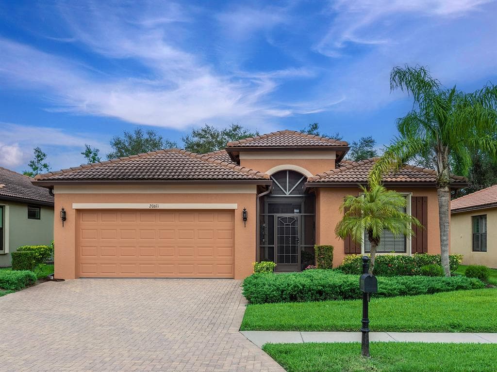 20611 PEZZANA DRIVE VENICE, FL 34292
