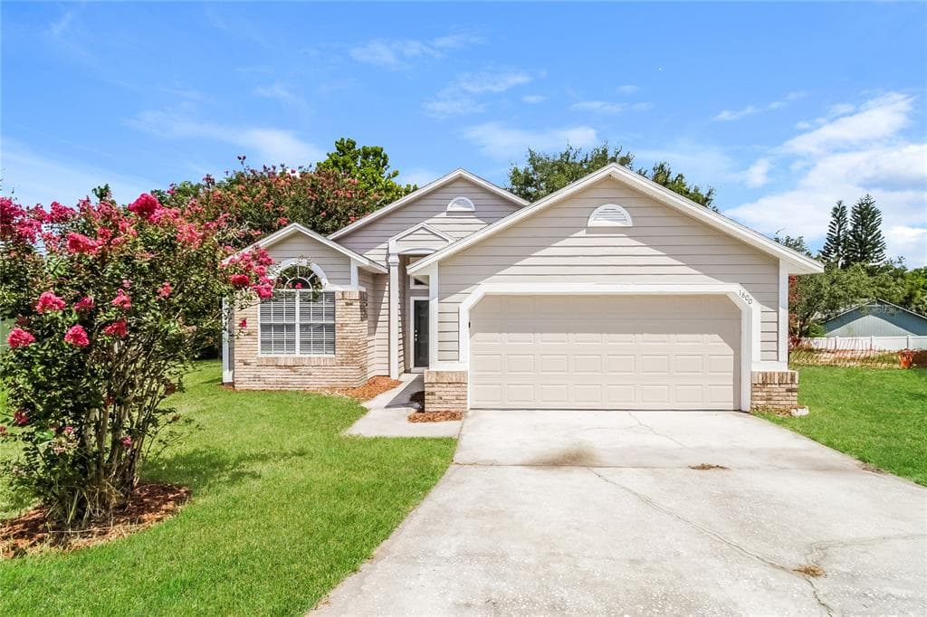 1800 WEXHAM BOULEVARD APOPKA, FL 32703
