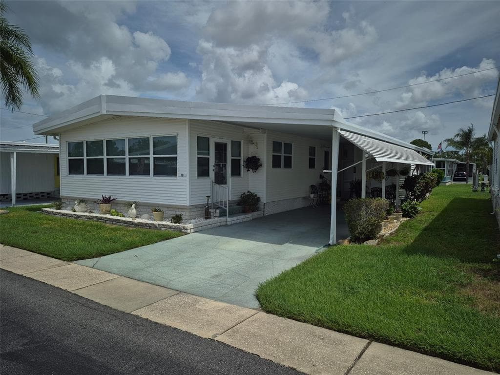 1500 COUNTY ROAD 1 UNIT 79 DUNEDIN, FL 34698