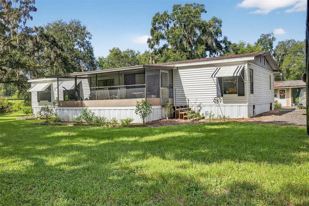 6163 CEDRIC STREET DADE CITY, FL 33523
