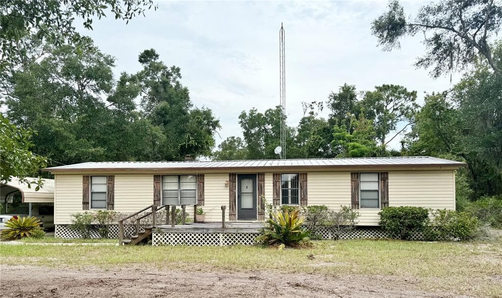 110 ORANGE LANE HAWTHORNE, FL 32640