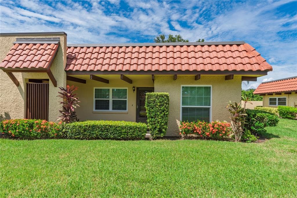 1701 PINEHURST ROAD UNIT 32F DUNEDIN, FL 34698