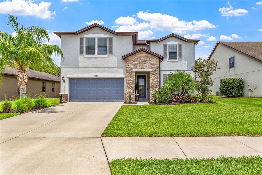 11076 58TH STREET CIRCLE E PARRISH, FL 34219