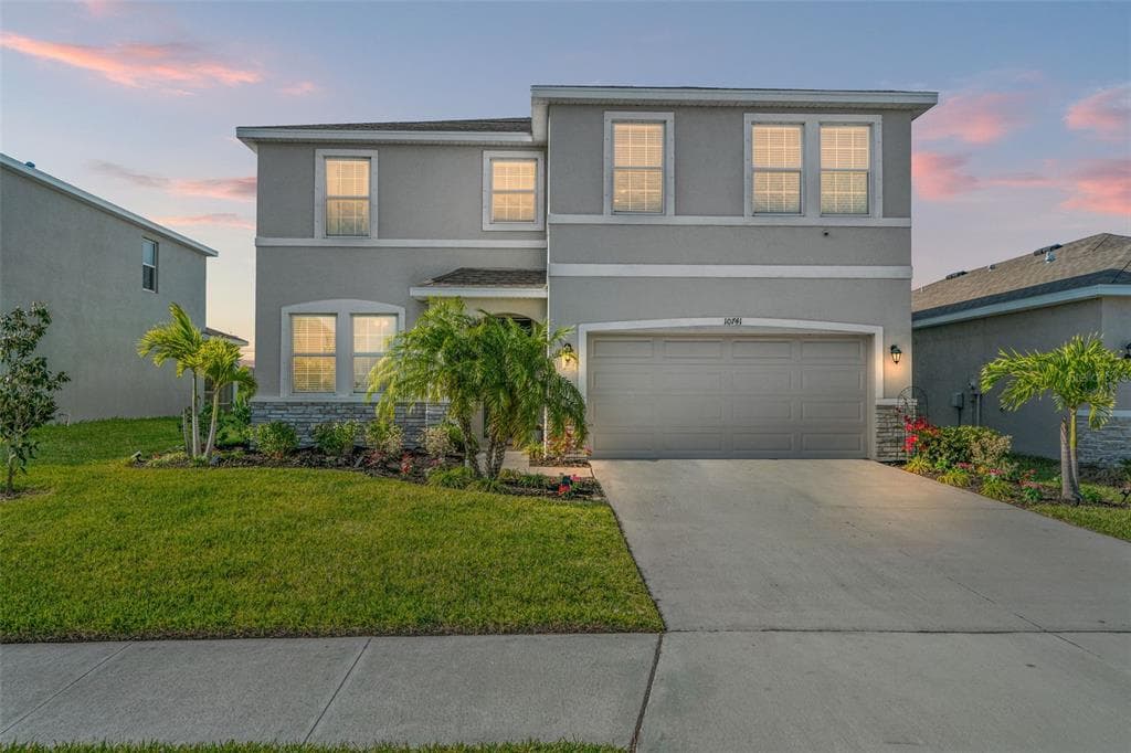 10741 CHARLOTTE DRIVE PARRISH, FL 34219