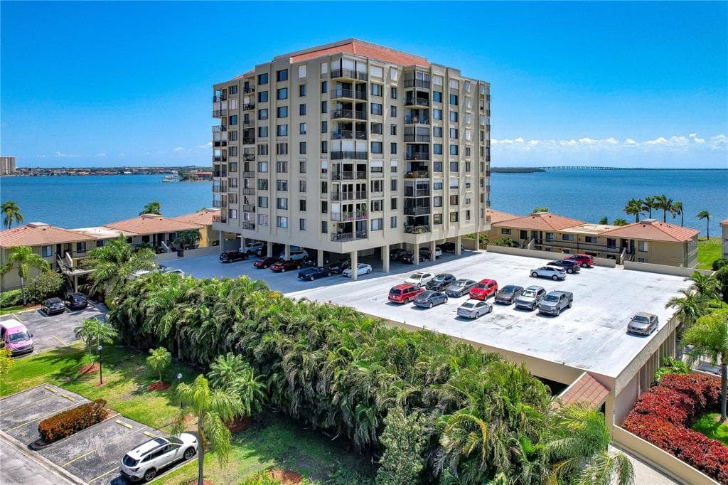 6322 PALMA DEL MAR BOULEVARD S UNIT 505 ST PETERSBURG, FL 33715