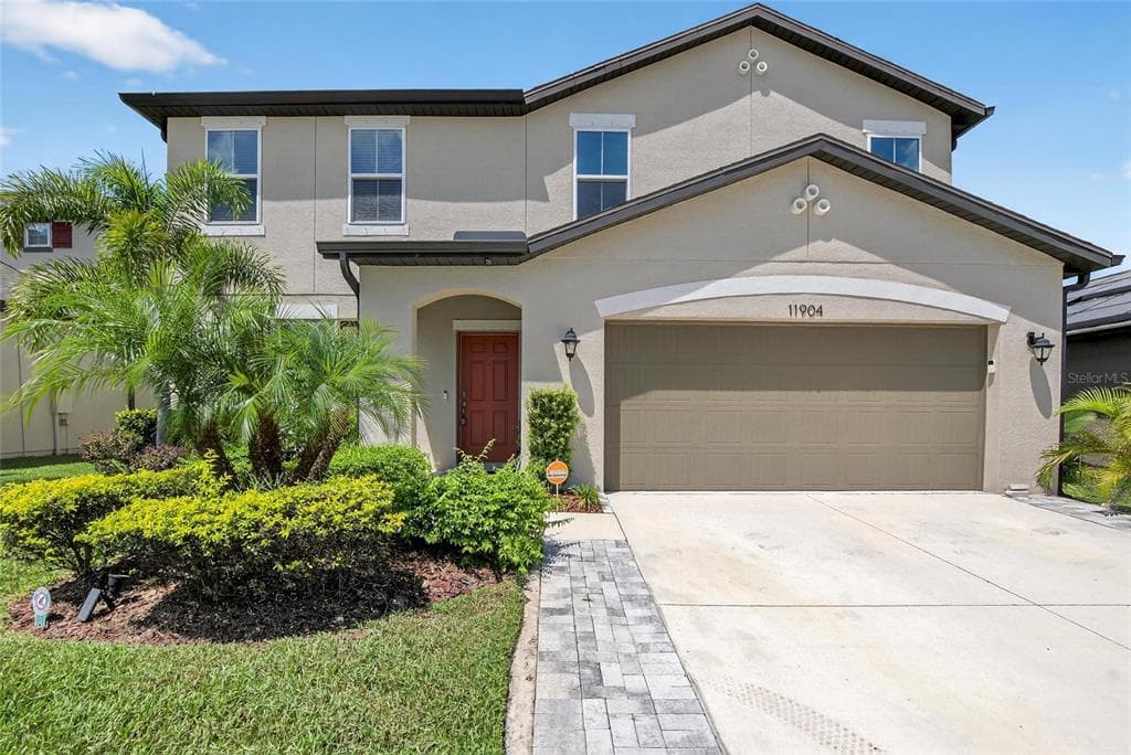 11904 BAHIA VALLEY DRIVE RIVERVIEW, FL 33579