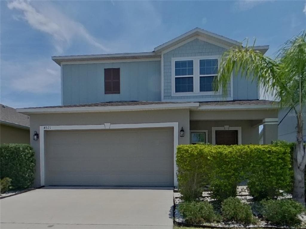 4321 DESERT ROSE AVENUE KISSIMMEE, FL 34746