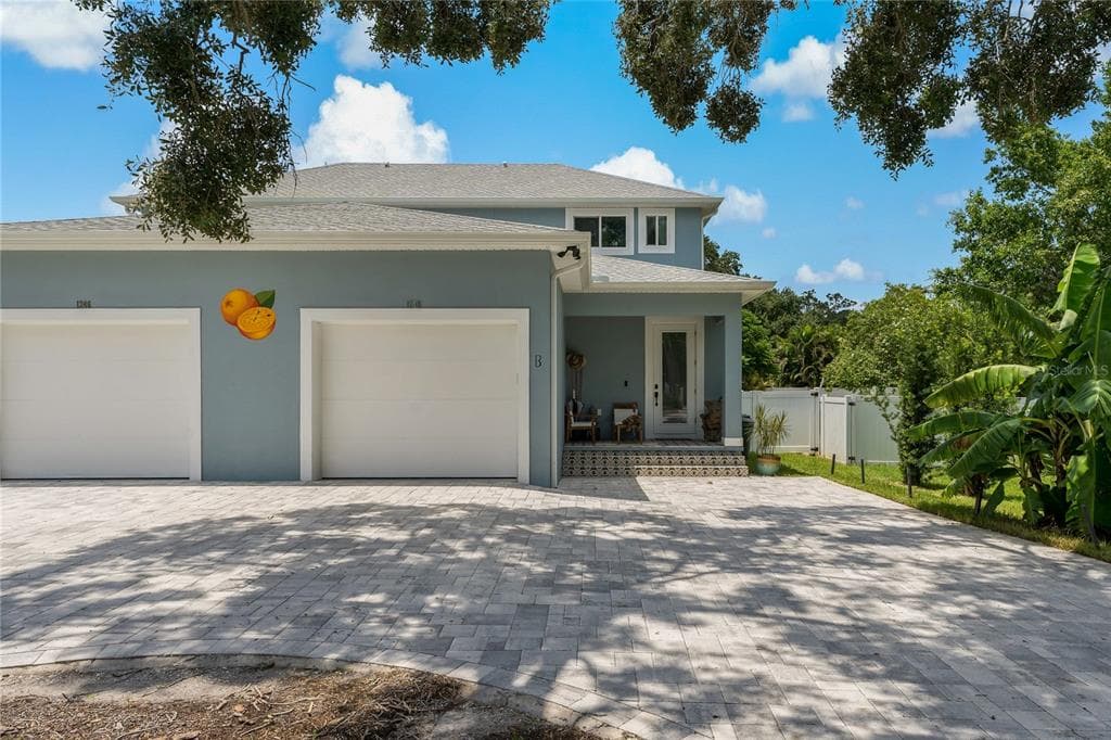 1246 BASS BOULEVARD UNIT B DUNEDIN, FL 34698