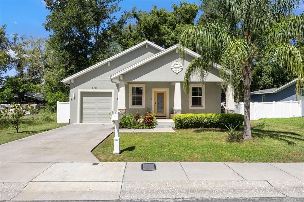 3716 N 36TH STREET TAMPA, FL 33610