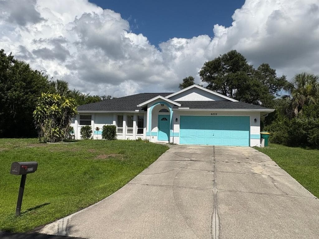6222 BERKELEY STREET ENGLEWOOD, FL 34224