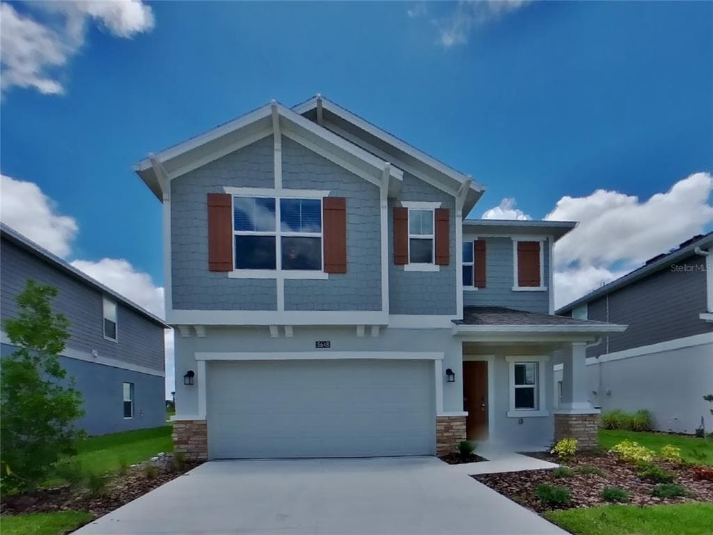 5648 GINGHAM DRIVE KISSIMMEE, FL 34758