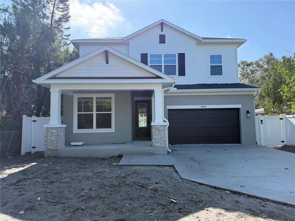 8056 33RD AVENUE N ST PETERSBURG, FL 33710