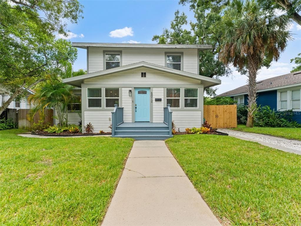 5012 N BRANCH AVENUE TAMPA, FL 33603