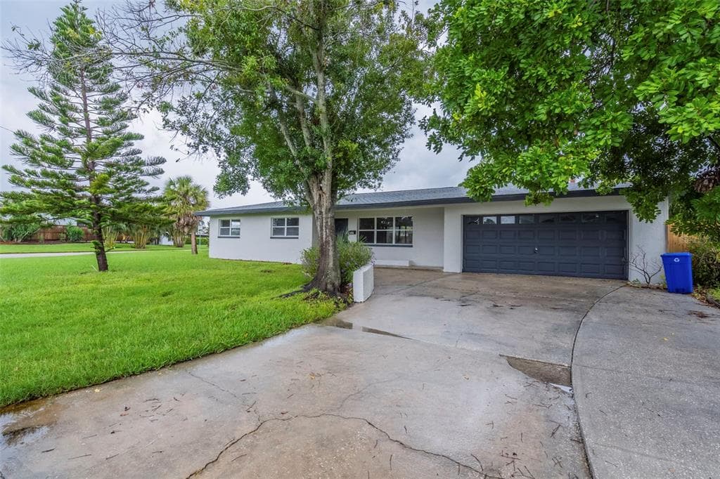 4600 VENETIAN BOULEVARD NE ST PETERSBURG, FL 33703