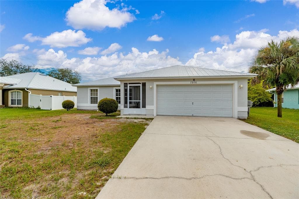 7976 105TH COURT VERO BEACH, FL 32967