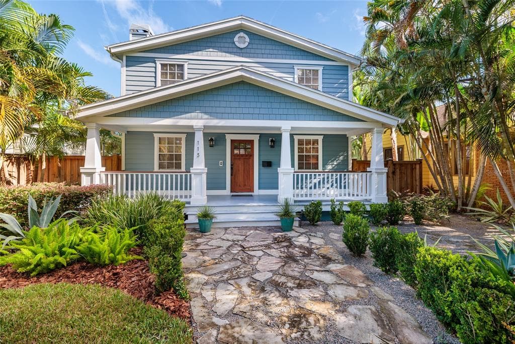 113 14TH AVENUE N ST PETERSBURG, FL 33701