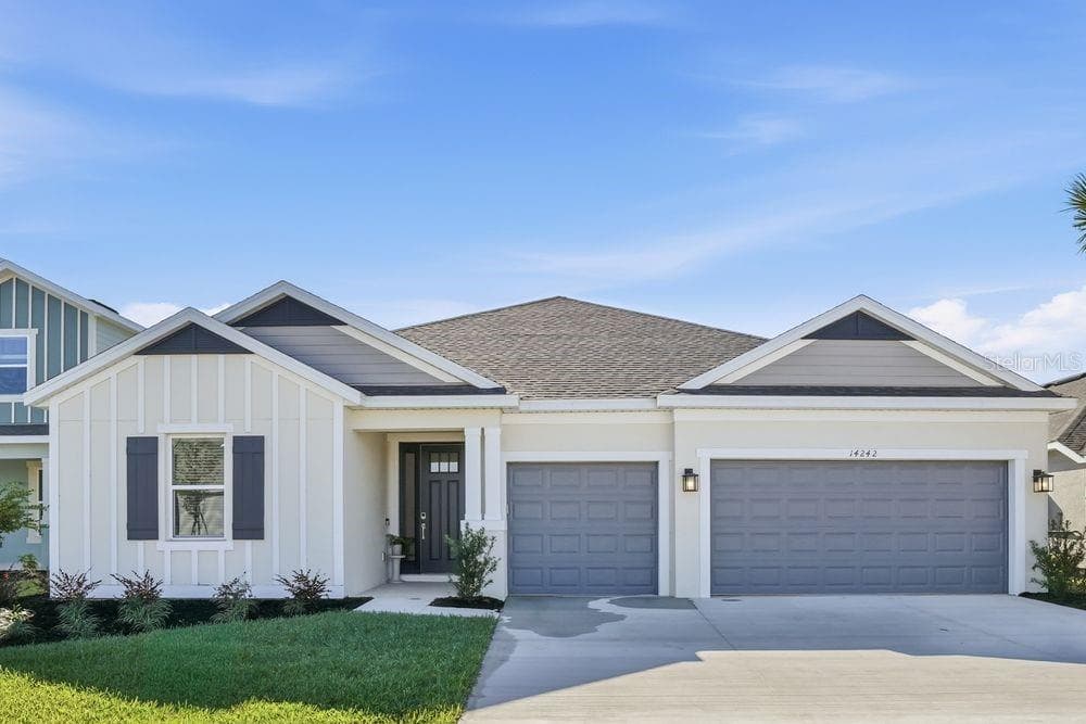 14242 SAWMILL STREET PARRISH, FL 34219