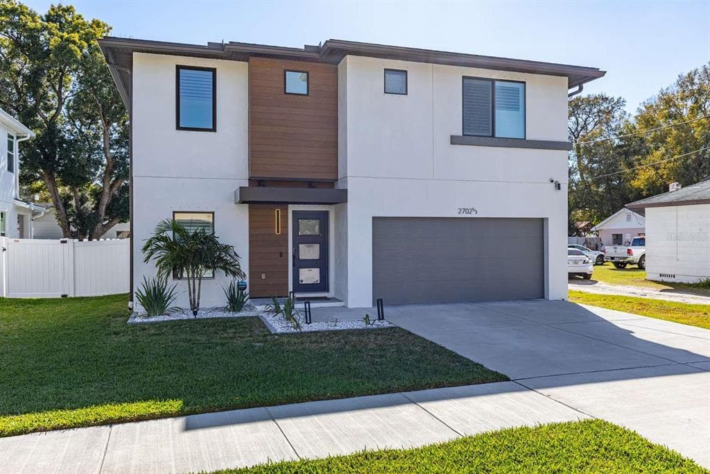 2702 W SAINT ISABEL STREET UNIT 1/2 TAMPA, FL 33607