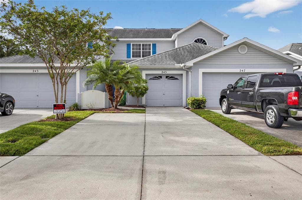 245 HEMINGWAY DRIVE OLDSMAR, FL 34677