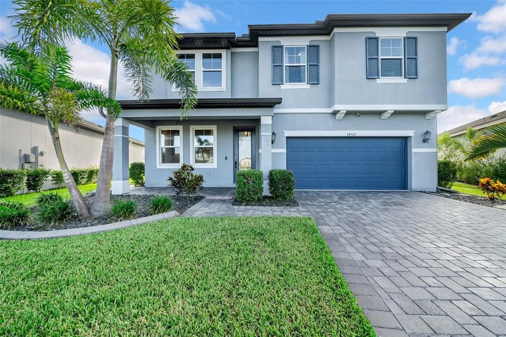 34307 RADLEY WAY WESLEY CHAPEL, FL 33545
