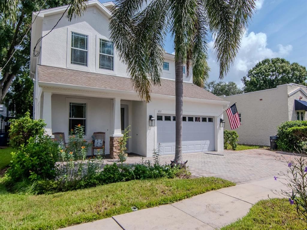 3211 W SAN JUAN STREET TAMPA, FL 33629