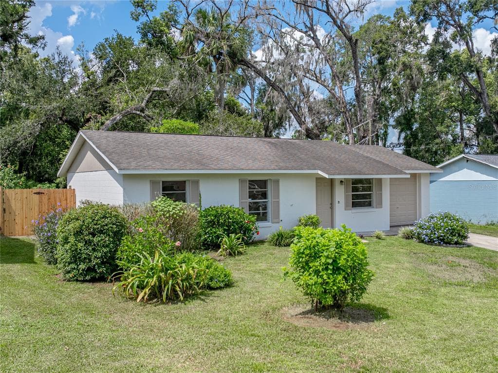 36524 JACKSON AVENUE DADE CITY, FL 33525