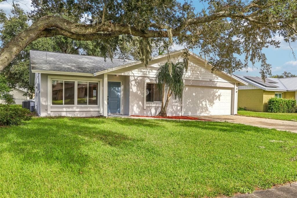 360 BENT OAK DRIVE PORT ORANGE, FL 32127