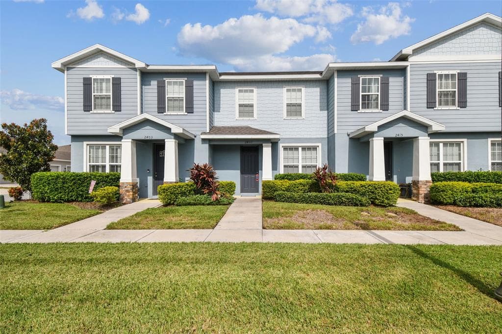 2409 HEARTH DRIVE ODESSA, FL 33556