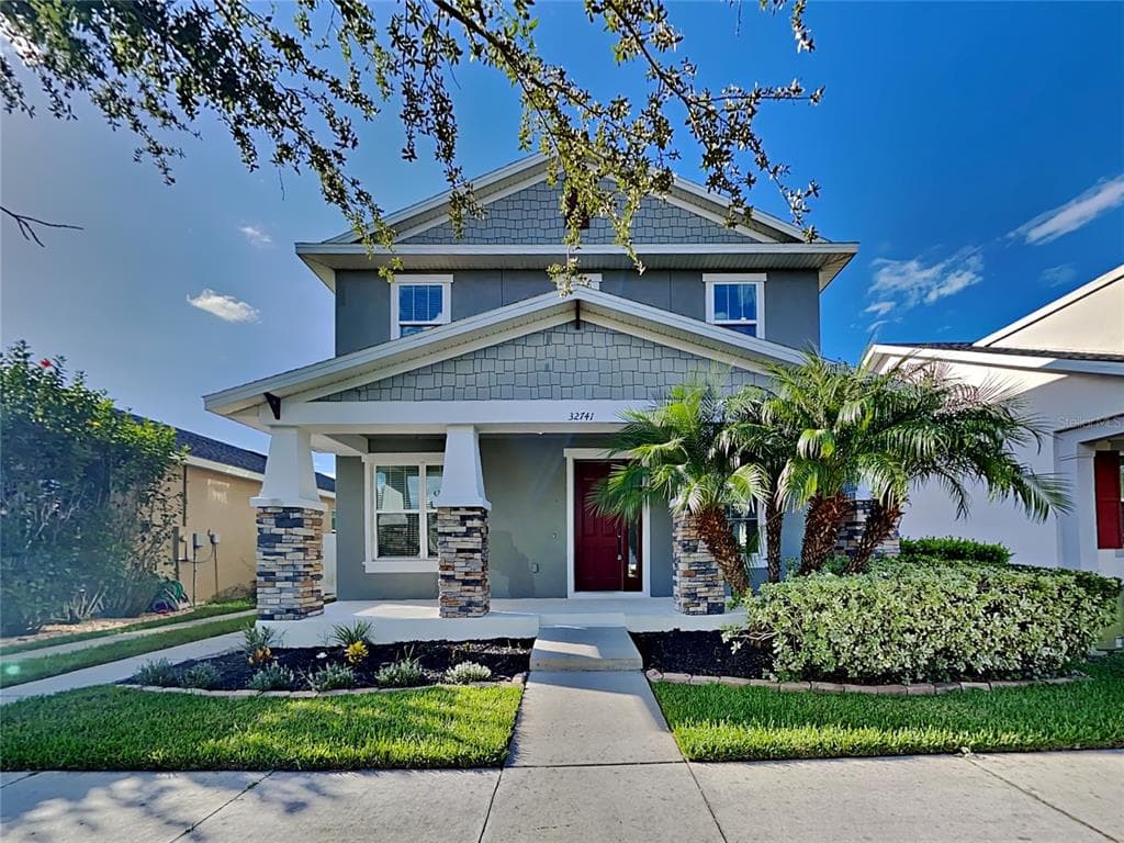 32741 COLDWATER CREEK LOOP WESLEY CHAPEL, FL 33545