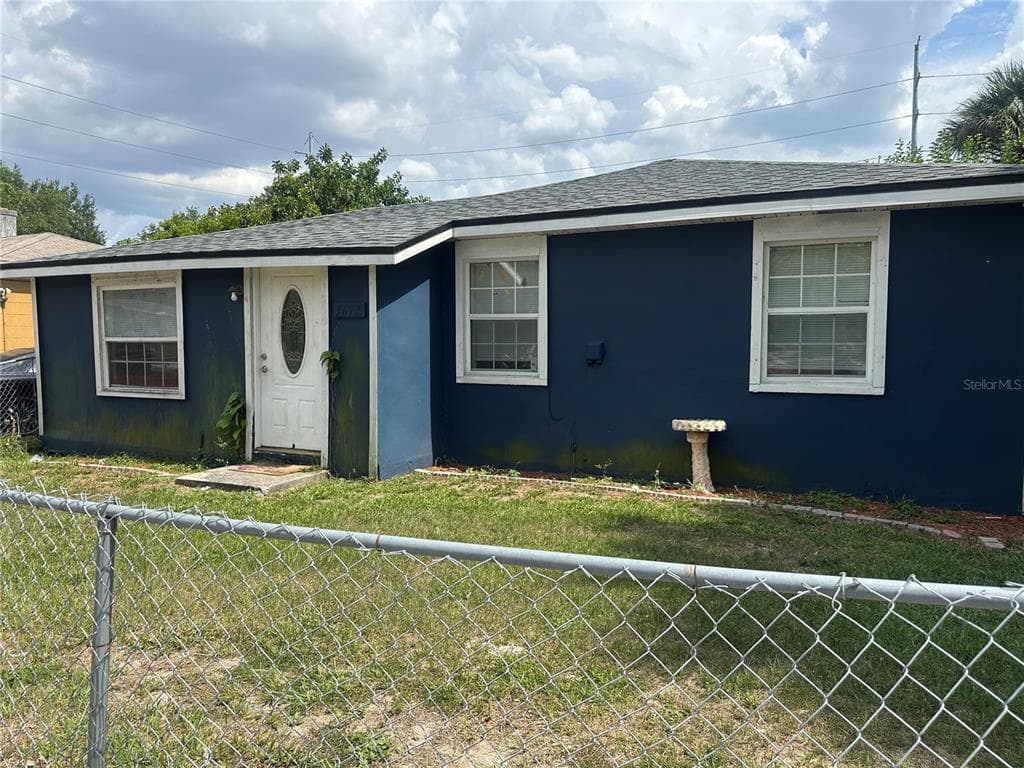 3613 E DR MARTIN LUTHER KING JR BOULEVARD TAMPA, FL 33610