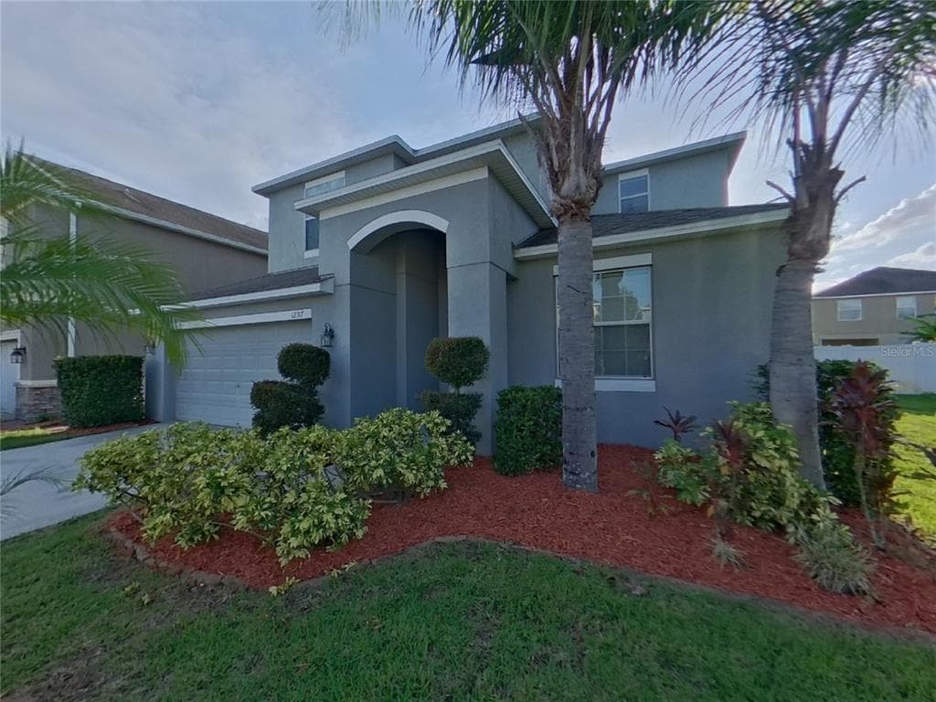 12317 KENTBROOK MANOR LANE RIVERVIEW, FL 33579