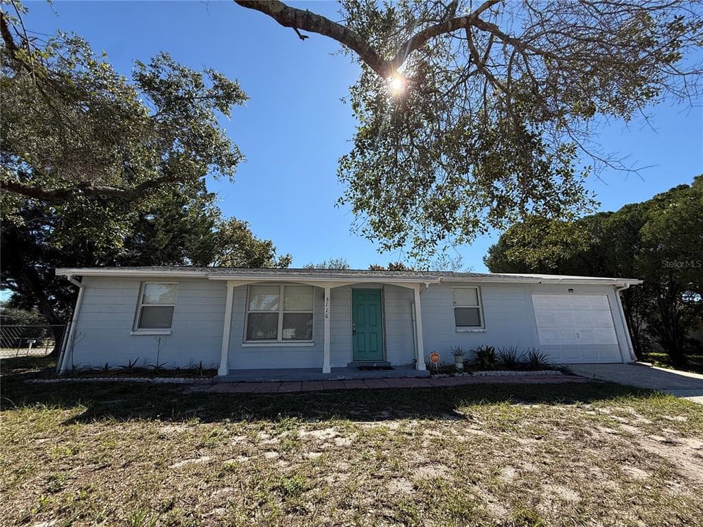 5116 KIRKLAND AVE SPRING HILL, FL 34606