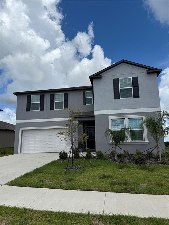 4461 COZY CONDOR COURT BARTOW, FL 33830