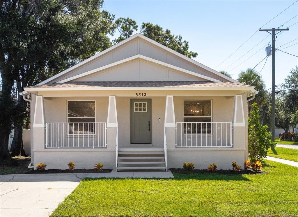 5313 W IDAHO STREET TAMPA, FL 33616