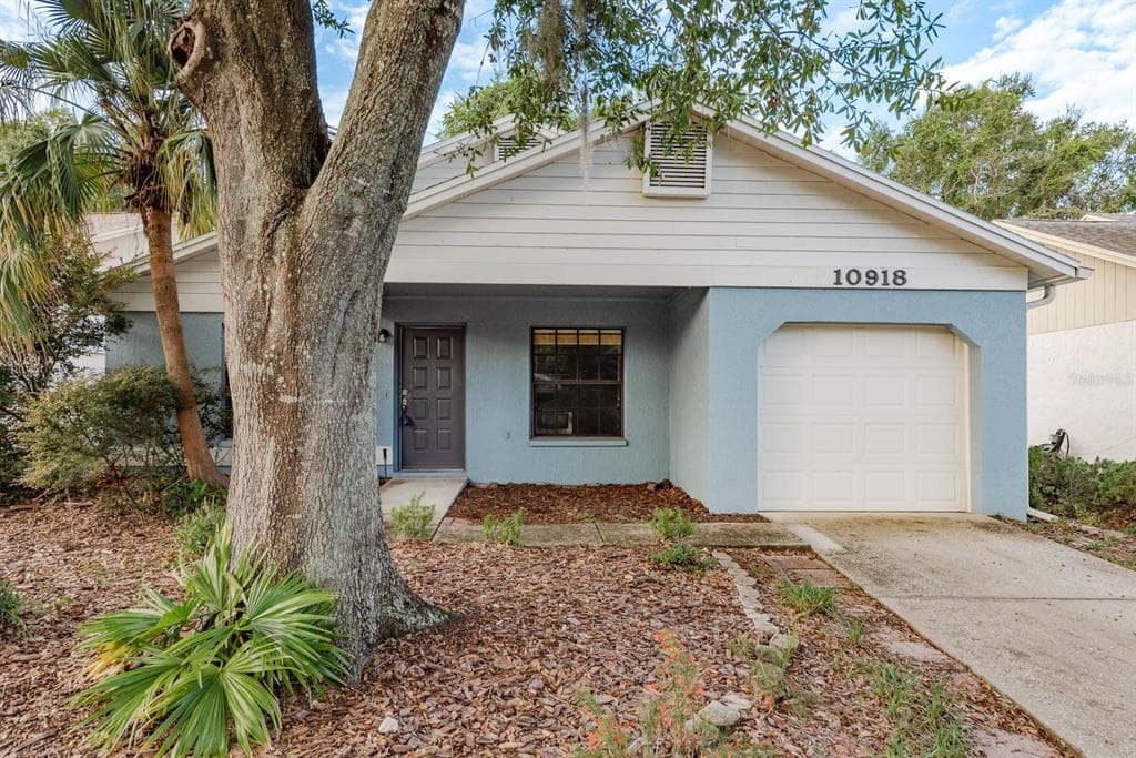 10918 FREEMONT DRIVE NEW PORT RICHEY, FL 34654