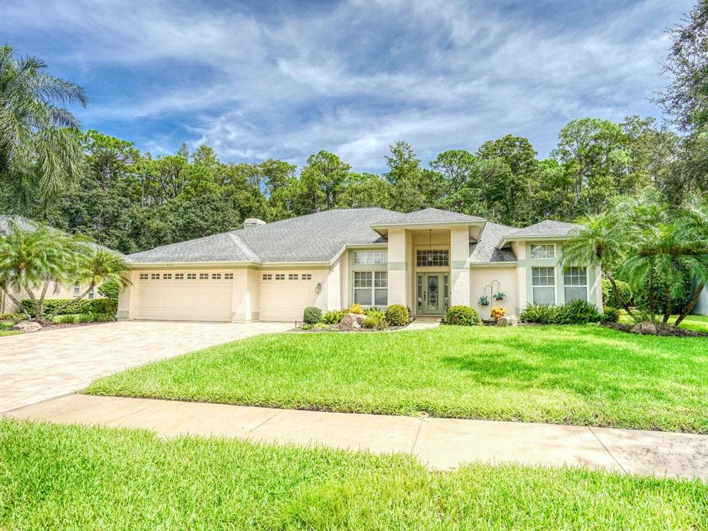 4125 KIRKALDY DRIVE PALM HARBOR, FL 34685