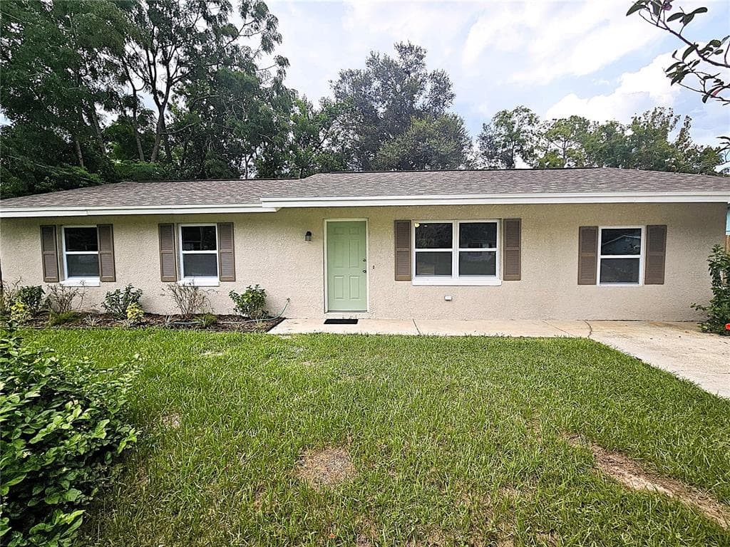 34911 ANSLEY AVENUE DADE CITY, FL 33523