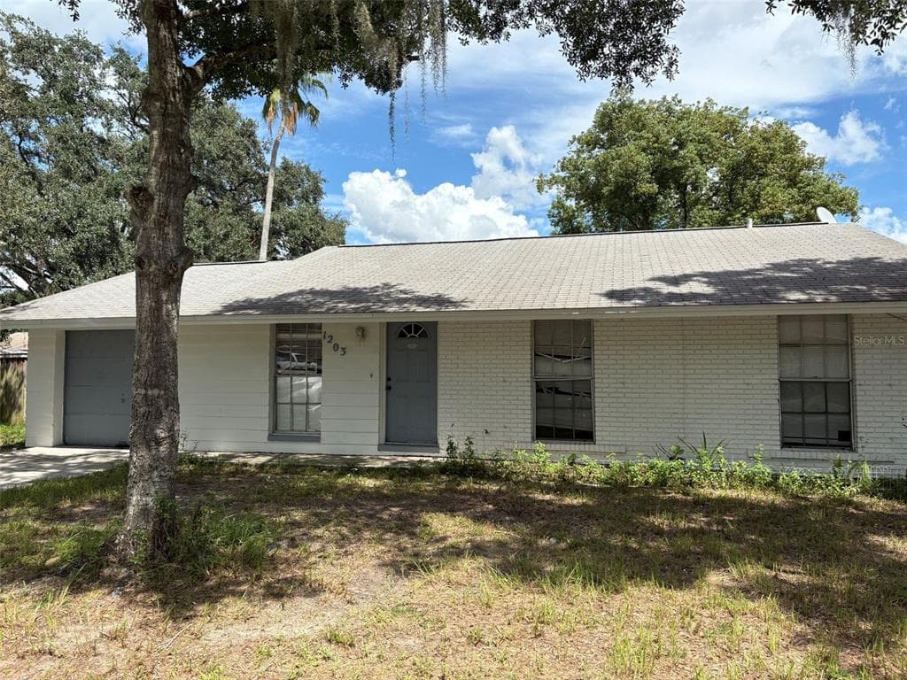 1203 WINDY RIDGE DRIVE BRANDON, FL 33510