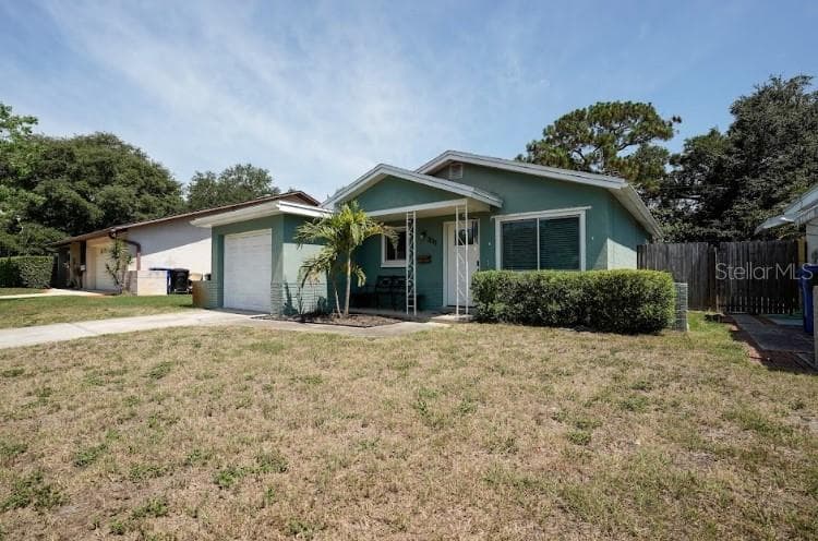 3011 25TH AVENUE N ST PETERSBURG, FL 33713