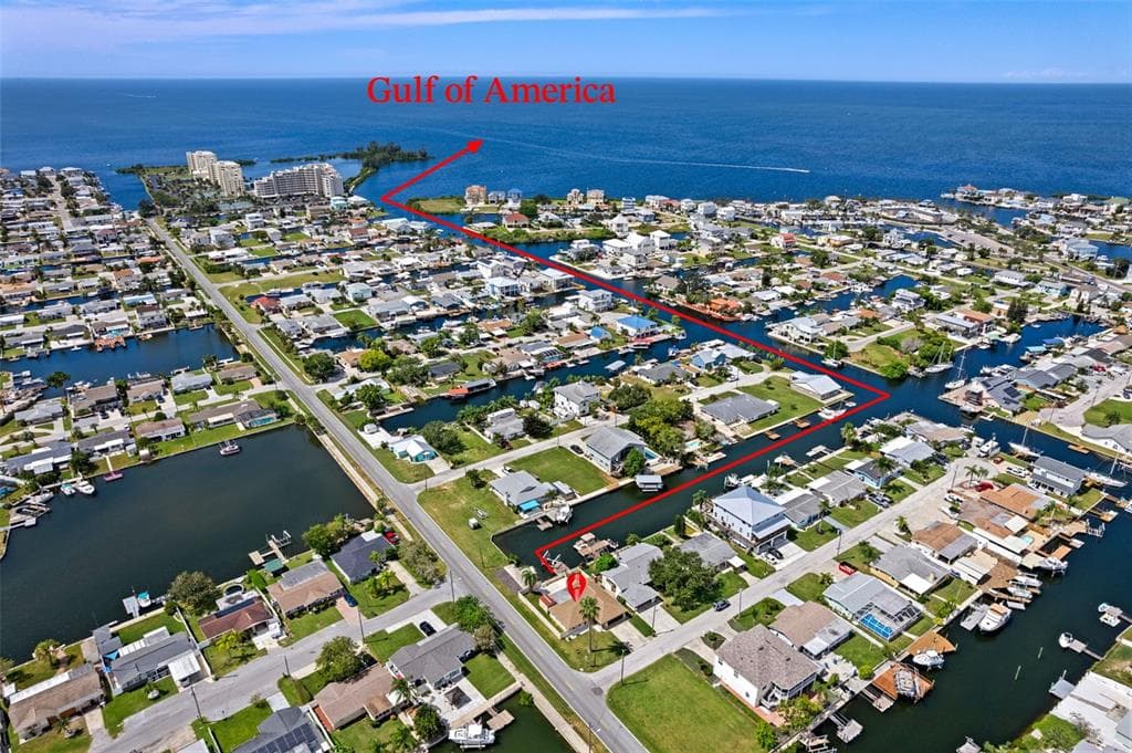 13727 GENE ROSSI AVENUE HUDSON, FL 34667