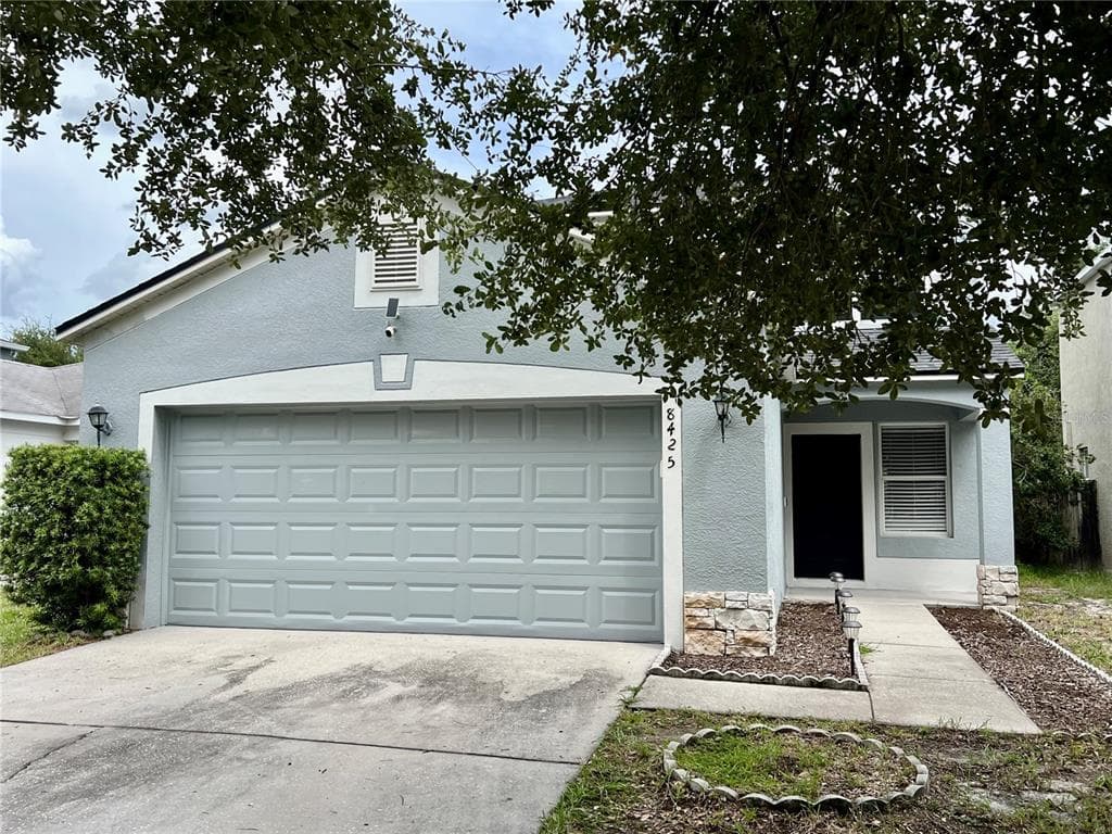 8425 QUARTER HORSE DRIVE RIVERVIEW, FL 33578